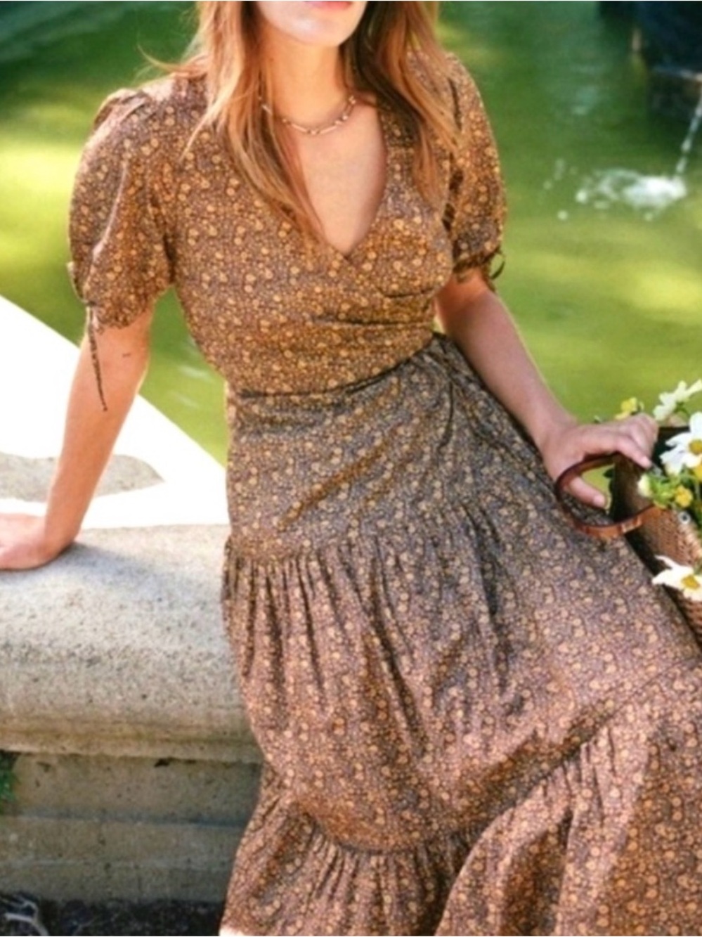 Christy Dawn Dress - Picture 4 of 8